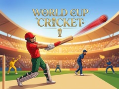 Game World Cup Cricket