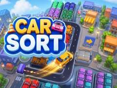Game Car Sort