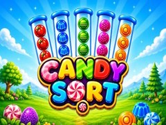 Game Candy Sort
