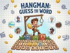 Game Hangman: Guess The Word