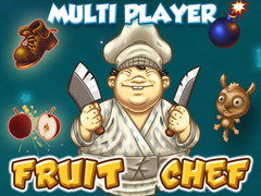 Game Fruit Chef Multi player