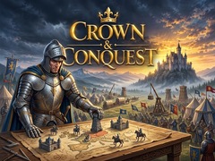 Game Crown & Conquest