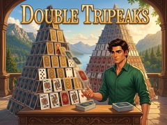 Game Double Tripeaks