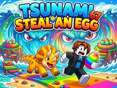 Game Tsunami Steal An Egg