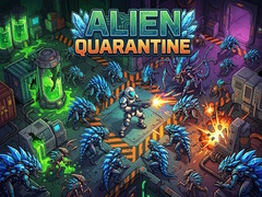 Game Alien Quarantine