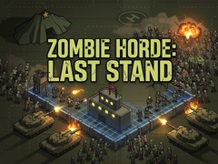Game Zombie Horde: Last Stand