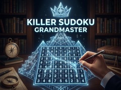 Game Killer Sudoku Grandmaster