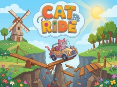 Game Cat Ride