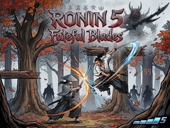 Game RONIN 5 - Fateful Blades