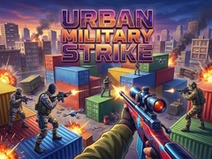 Game Urban Military Strike