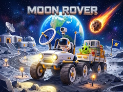 Game Moon Rover