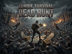 Game Zombie Survival: Dead Hunt