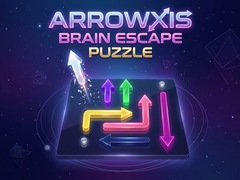 Game ArrowXis Brain Escape Puzzle