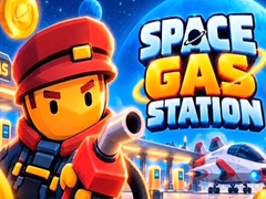 Game Space Gas Station