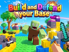 Game Build and Defend your Base