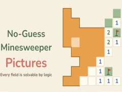 Game No-Guess Minesweeper Pictures