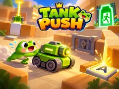 Game Tank Push