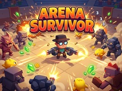Game Arena Survivor
