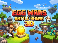 Game Egg Wars Battle Arena 3D