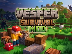 Game Vesper Survival Mod