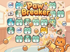 Game Paw Breaker