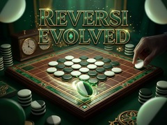 Game Reversi Evolved