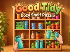 Game Good Tidy: Cozy Shelf Puzzle
