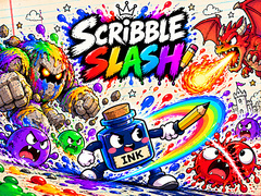 Game Scribble Slash