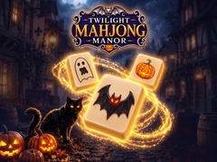 Game Twilight Mahjong Manor