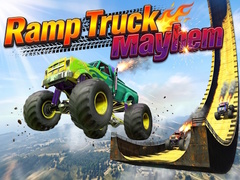 Game Ramp Truck Mayhem