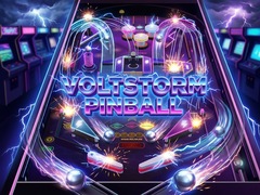 Game Voltstorm Pinball