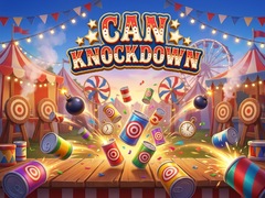 Game Can Knockdown