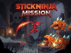 Game StickNinja Mission
