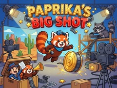 Game Paprika's Big Shot