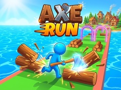Game Axe Run