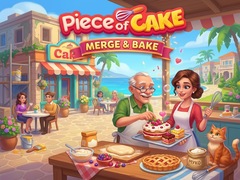 Game Piece of Cake: Merge & Bake