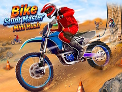 Game Bike Stunt Master Mini Rush
