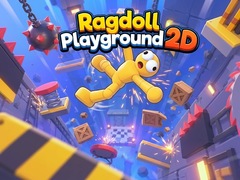 Game Ragdoll Playground 2D