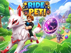 Game Ride Your Pet!