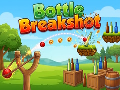 Game Bottle Breakshot