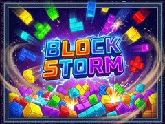 Game Block Storm