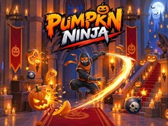 Game Pumpkin Ninja