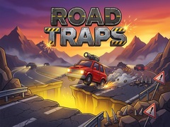 Game Road Traps