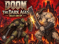 Game Doom the Dark Ages Beat Em Up