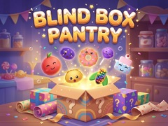 Game Blind Box Pantry