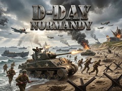 Game D-Day Normandy