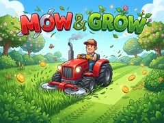 Game Mow & Grow