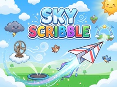 Game Sky Scribble