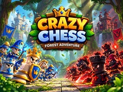 Game Crazy Chess: Forest Adventure