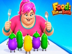 Game Food: Run and Battle